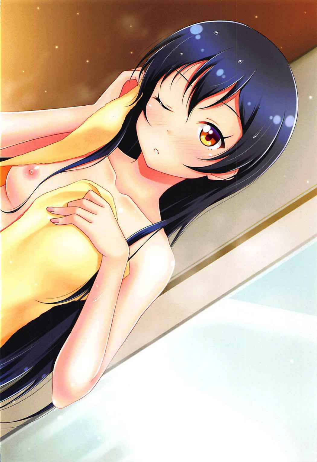 (C92) [Stray Hermit (Nanappe)] Love Live! Illust Book (Love Live!, Love Live! Sunshine!!)