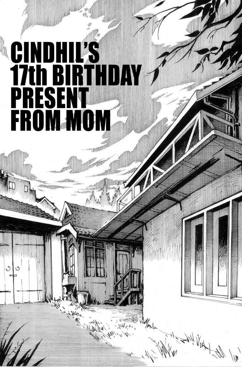 [Kharisma Jati] Cindhil's 17th Birthday Present From Mom Chapter 1 [English]