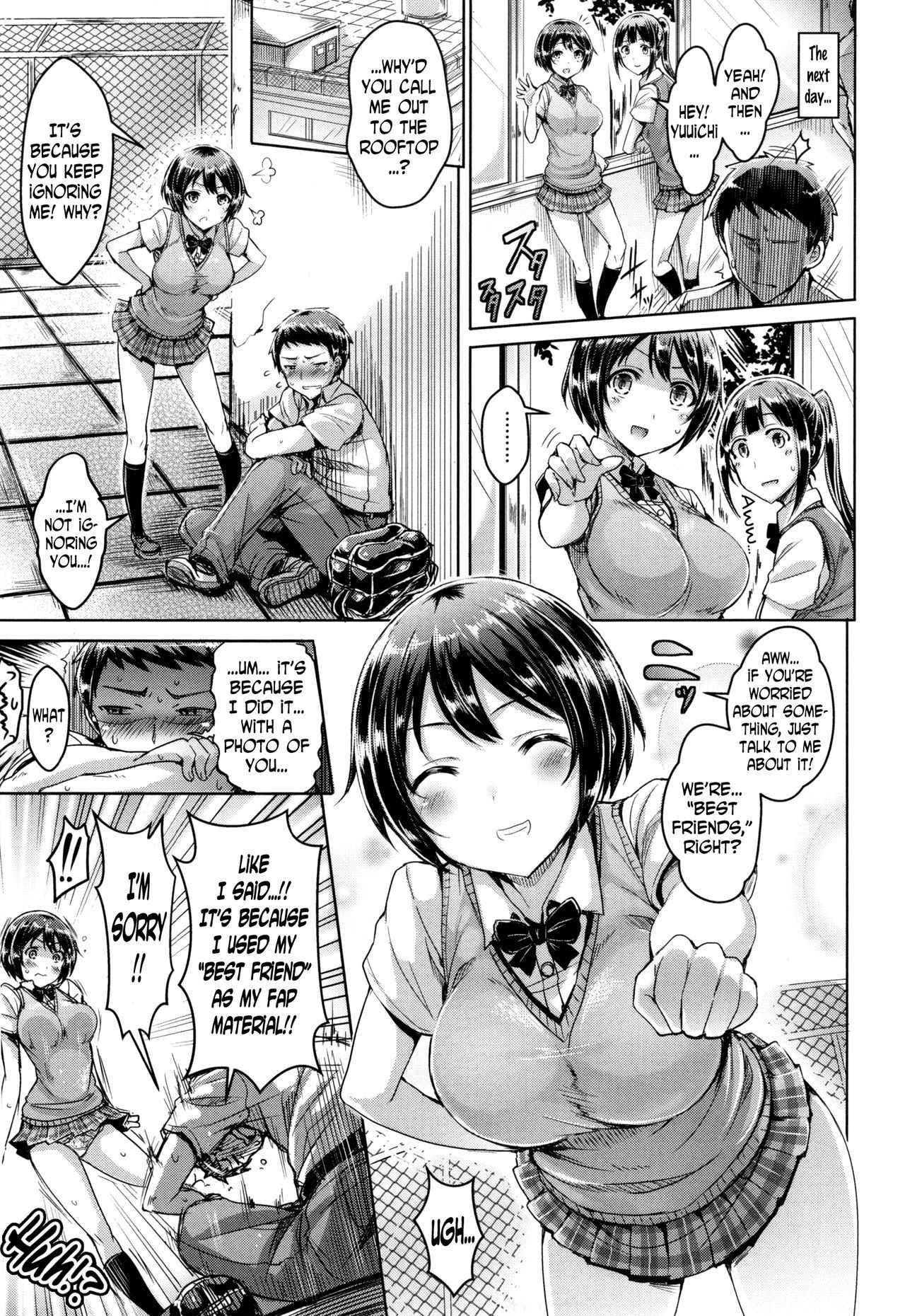 [Okumoto Yuuta] Koizome Marking ch. 4, 8-9, 13 [English] [N04H]