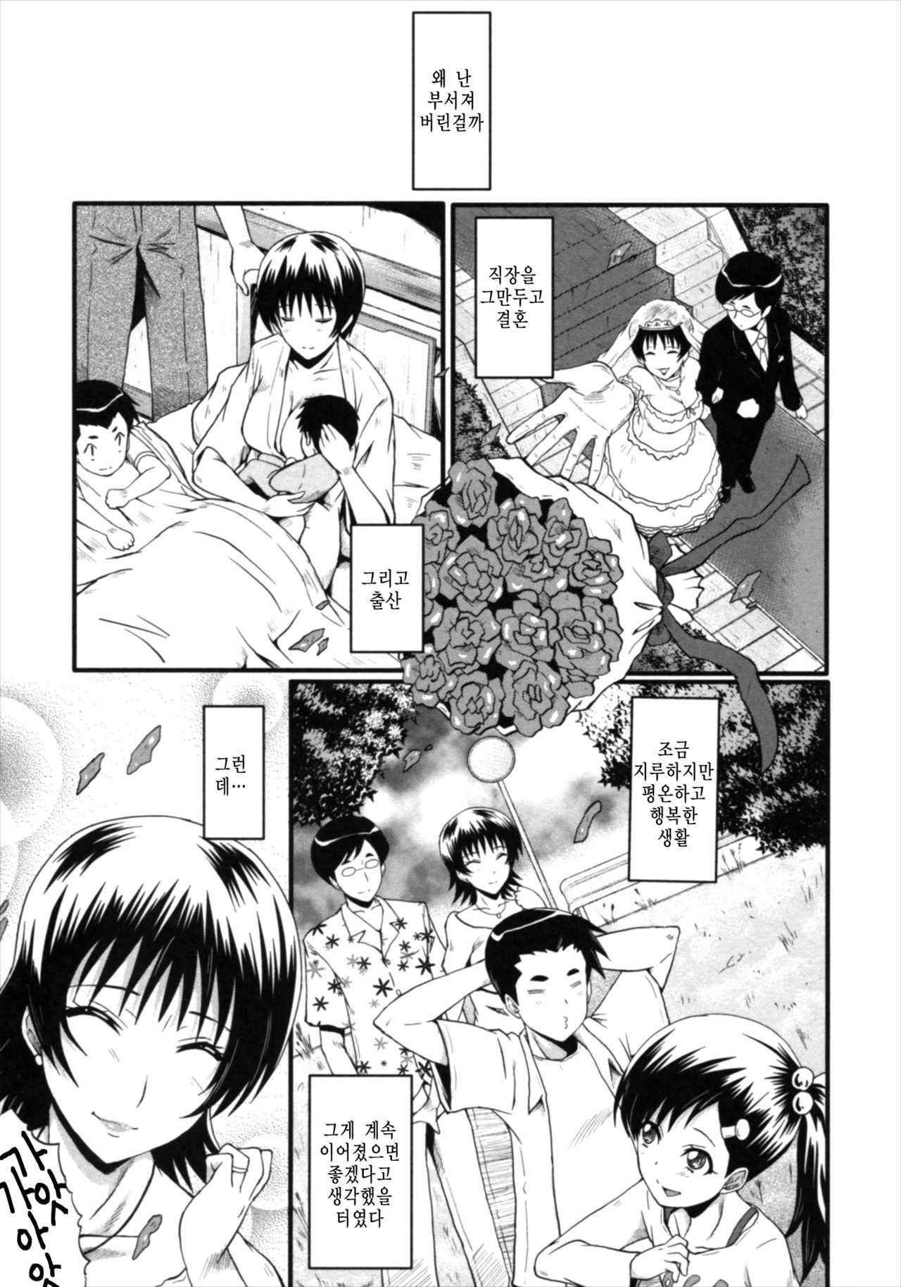 [SINK] Kimi ga Shiranai Mama no Koubi ch.8,10 [Korean]