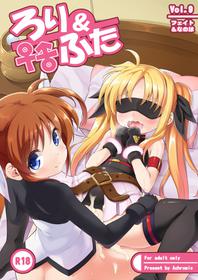 [Achromic (Musouduki)] Loli & Futa Vol. 9 (Mahou Shoujo Lyrical Nanoha) [Digital]