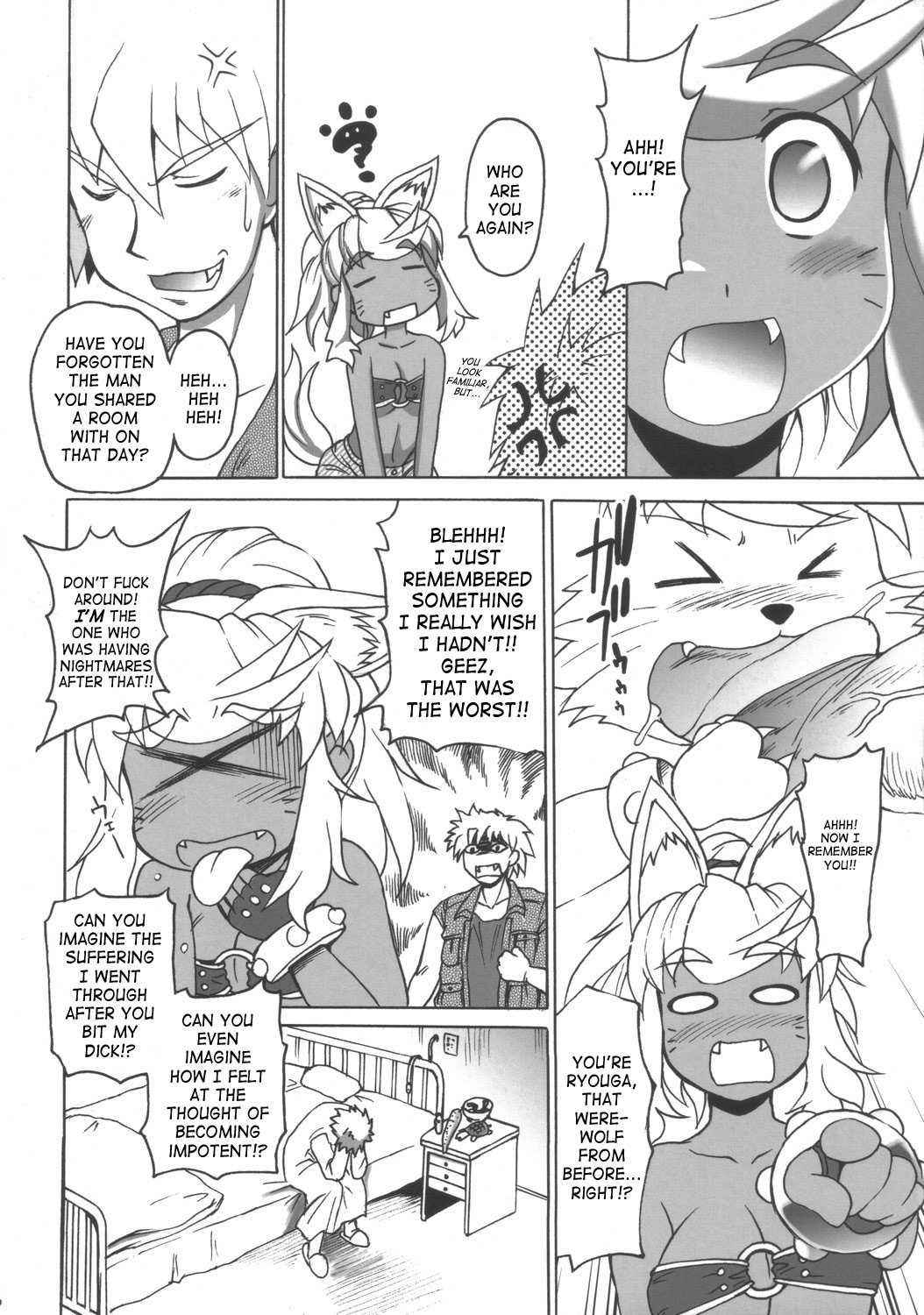 [Magical Pokaan] Rirurira [ENG]