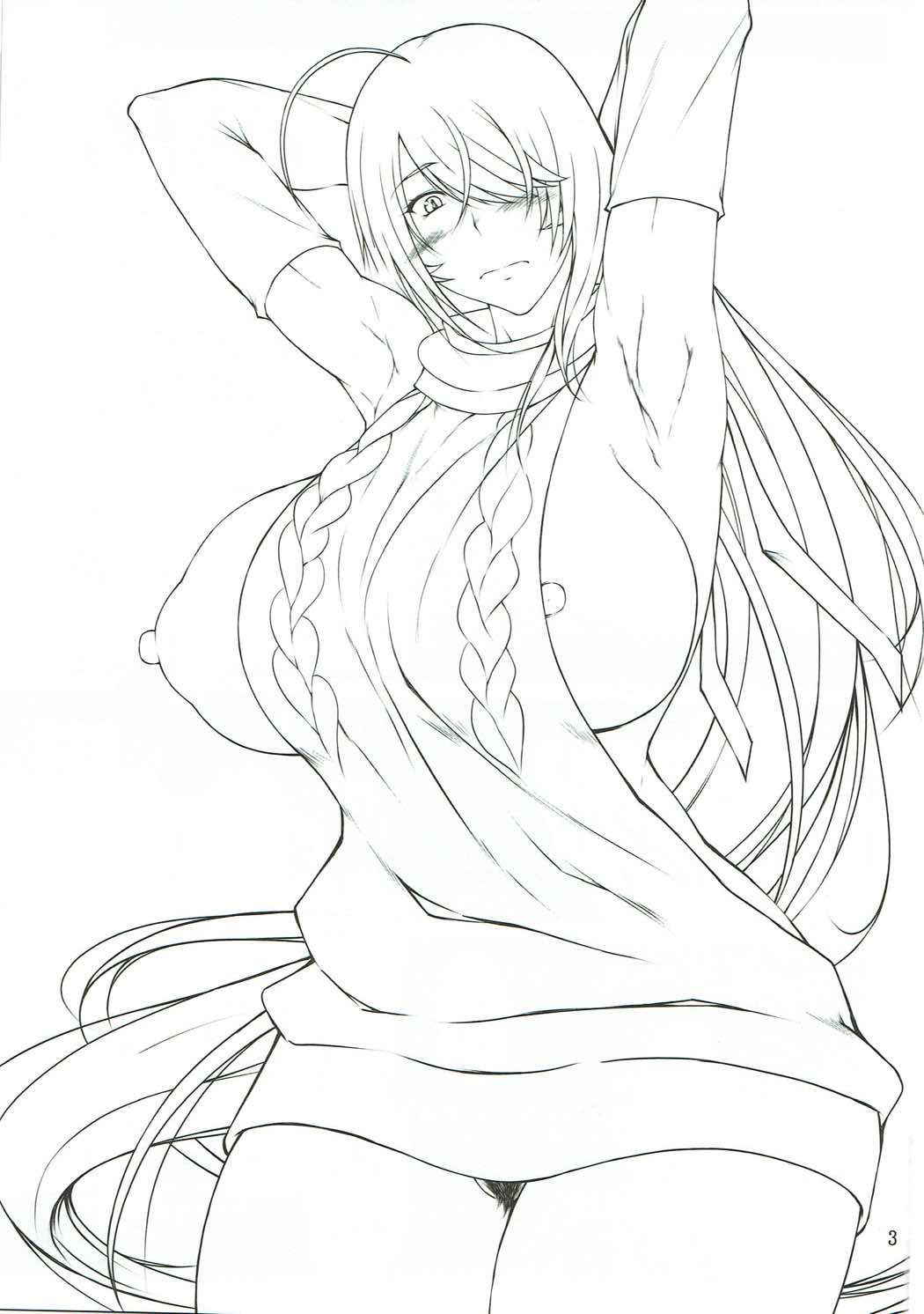 (C92) [Kikuya (Kimura Naoki)] Kankan Gakugaku (Ikkitousen)