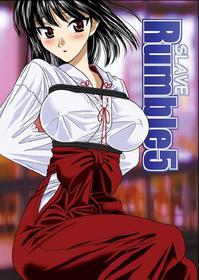 Slave Rumble 5 [Akiyama Pro](School Rumble)