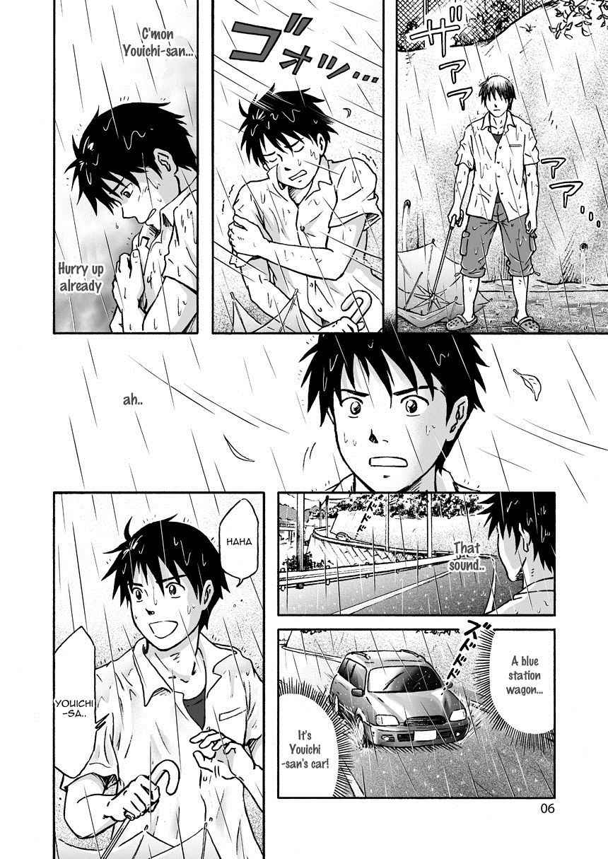 [Bokura no Kajitsu (Takano Yuu)] Typhoon Syndrome [English] decensored