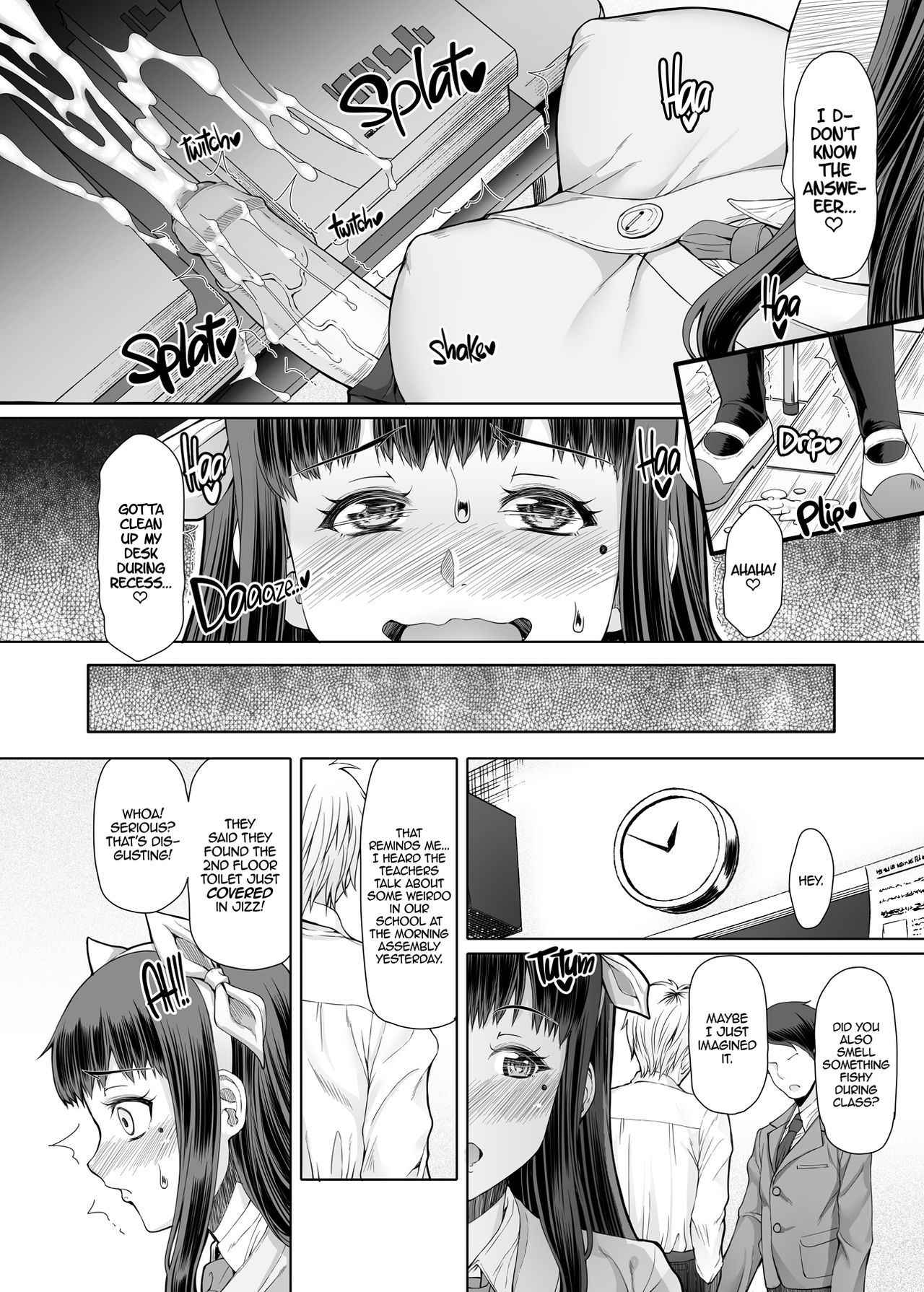 [Doronuma Kyoudai (RED-RUM) Futa Ona Saishuushou | A Certain Futanari Girl's Masturbation Diary Final Chapter: FutaOna 8 [English] [2d-market.com] [Decensored] [Digital]