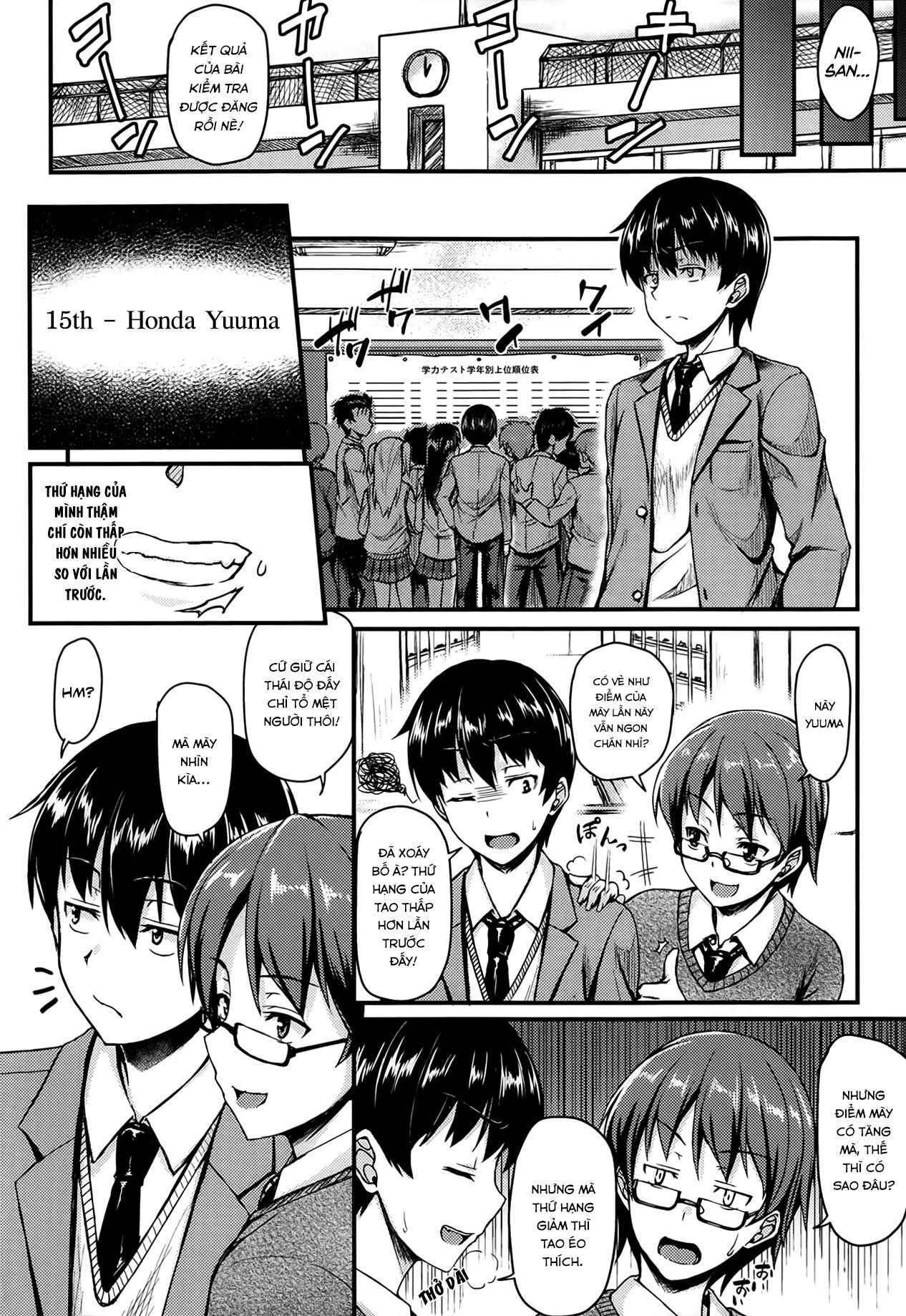 [Saemon] Performance Complex (COMIC Sigma Vol. 77) [Vietnamese Tiếng Việt] [NekoRakuen]