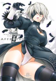 (C92) [The Knight of the Pants (Tsuji Takeshi)] AFFECTUS (NieR:Automata)