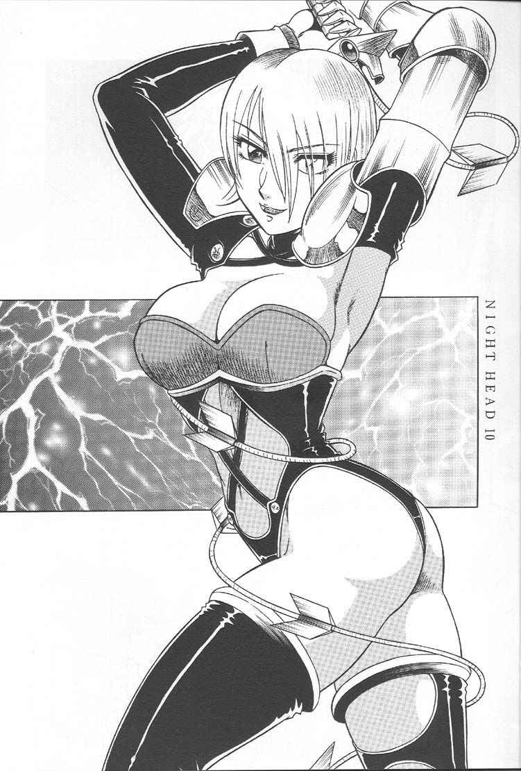 Night Head 10 - Soul Calibur, Viper GTS