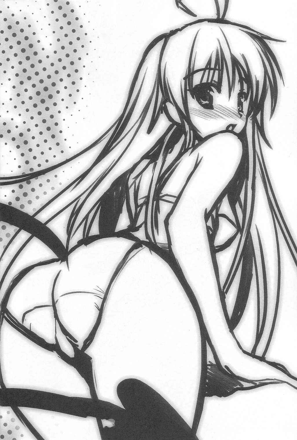 (C70) [HarthNir (Misakura Nankotsu)] LaLa-Con (To Love-Ru)