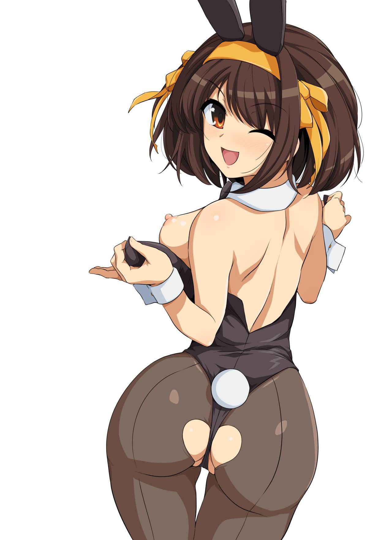 [Royal Bitch (Haruhisky)] Harucos +5 (Suzumiya Haruhi no Yuuutsu) [Digital]