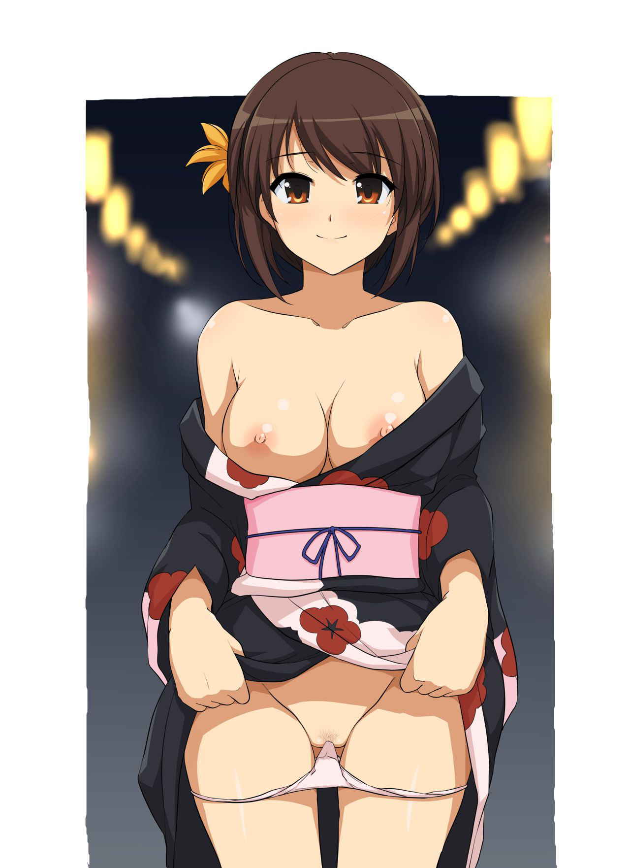 [Royal Bitch (Haruhisky)] Harucos +5 (Suzumiya Haruhi no Yuuutsu) [Digital]