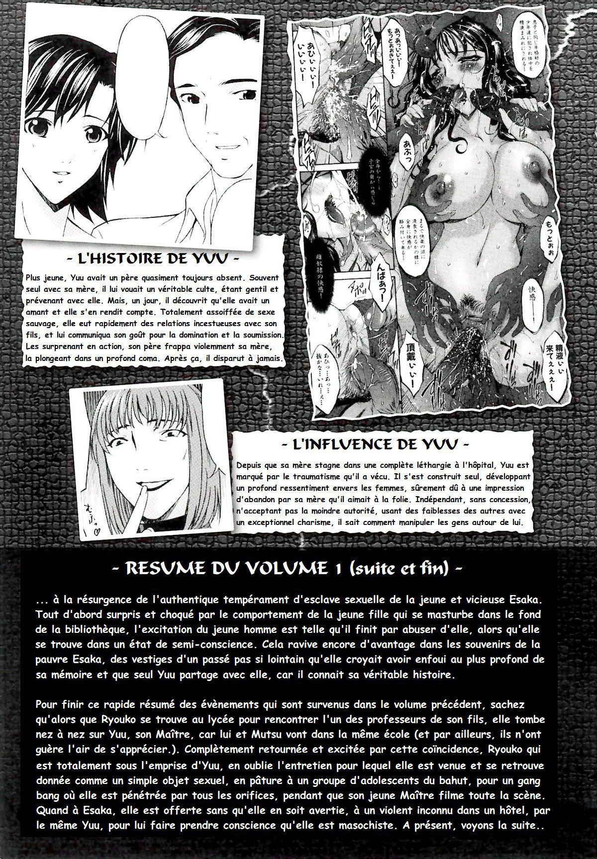 [Bai Asuka] Tsumi Haha 2 - Mère Impure 2 Ch 8 - 10 (french)(légolas67)(Ongoing)