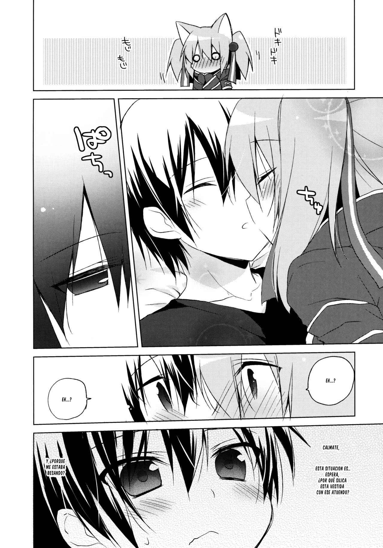 (SC57) [23.4do (ichiri)] Alfheim Offline Silica Root (Sword Art Online) [Spanish] [cywdt.group]