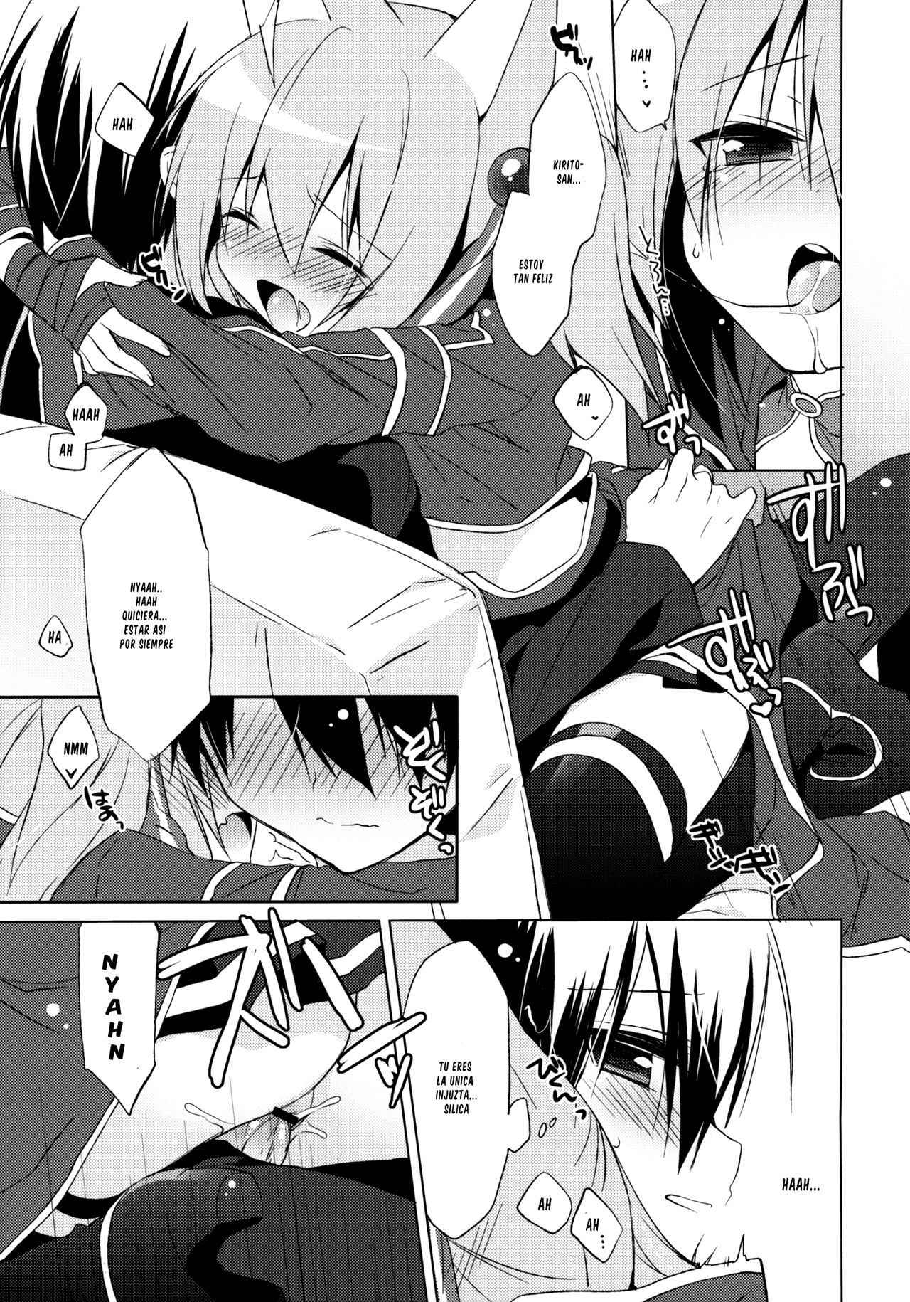 (SC57) [23.4do (ichiri)] Alfheim Offline Silica Root (Sword Art Online) [Spanish] [cywdt.group]