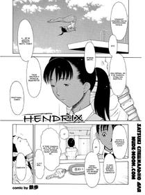 [Teppo] Hendrix (COMIC Purumelo 2009-11) [Russian] [Satsuki]