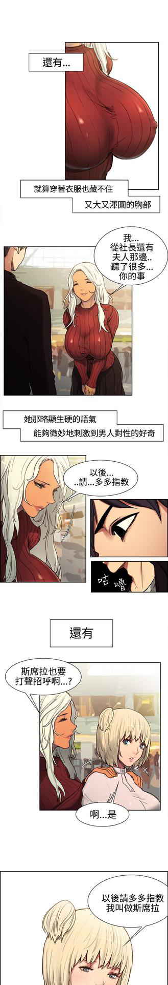 housemaid 调教家政妇 ch.1-10 (chinese)