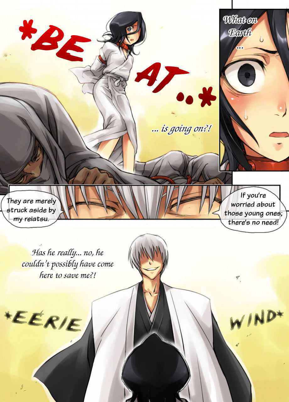 [Bleach] Shall I Save You Rukia? [ENG]