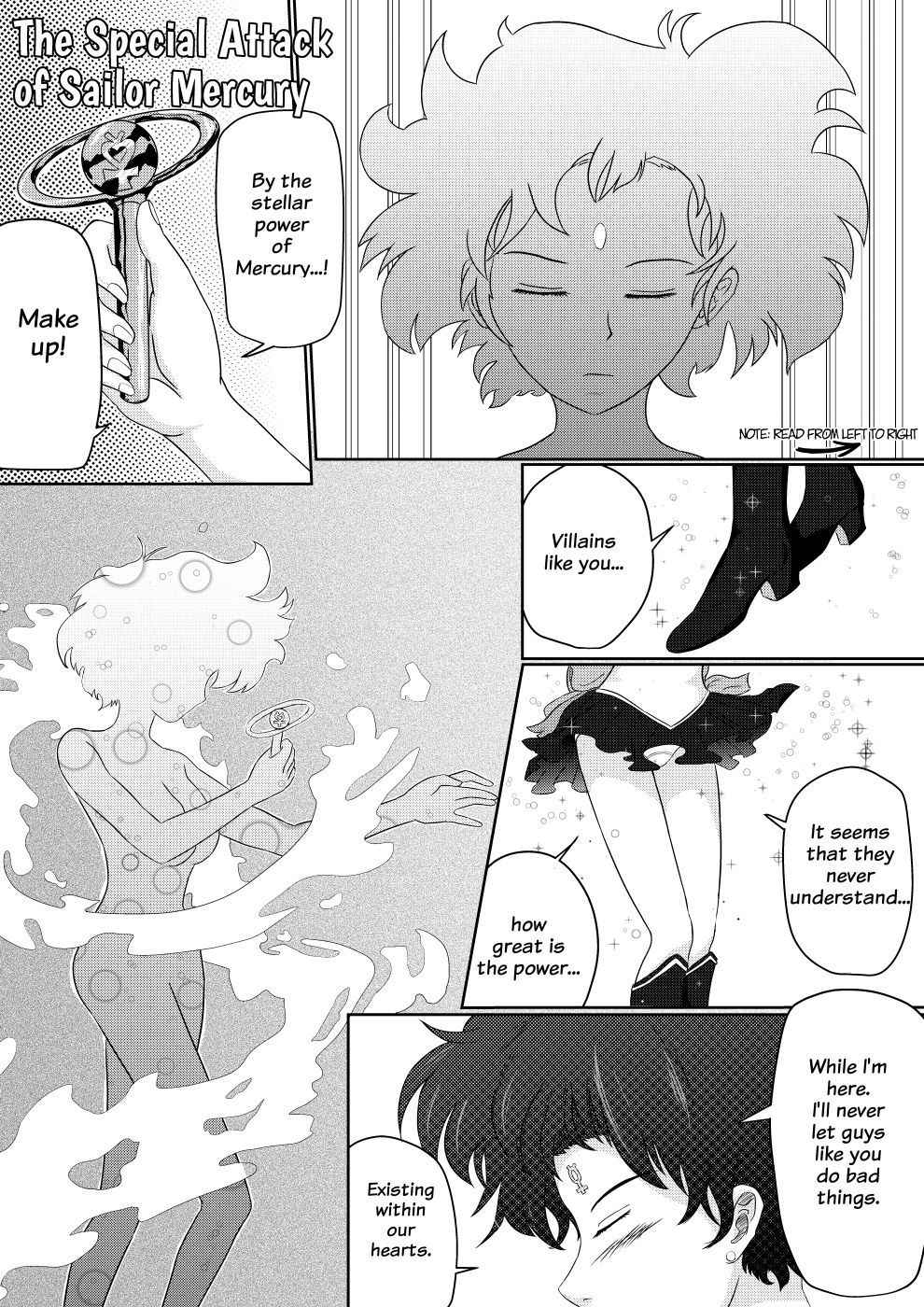 [isakishi] The Special Attack of Sailor Mercury 02 (Sailor Moon) [English]