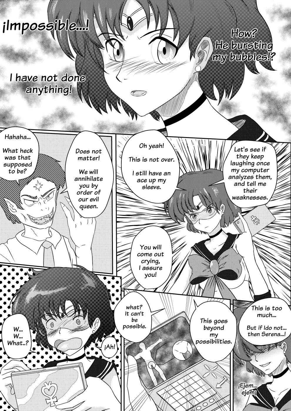 [isakishi] The Special Attack of Sailor Mercury 02 (Sailor Moon) [English]