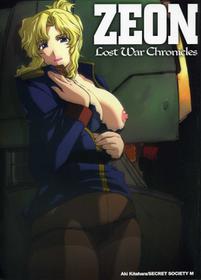 [Aki Kitahara/SECRET SOCIETY M (Himitsu Kessha M)] ZEON Lost War Chronicles (Gundam)