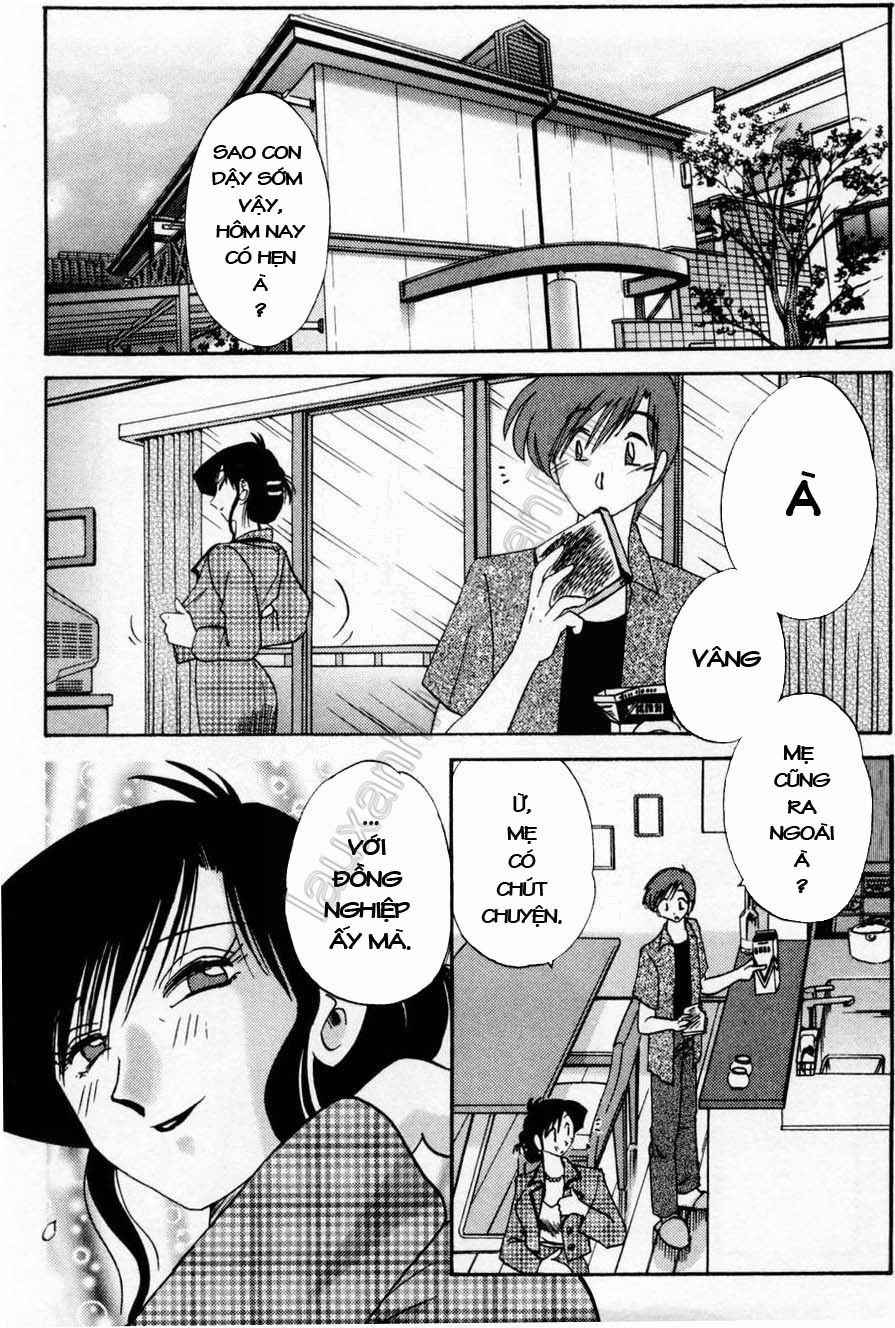 [TsuyaTsuya] Tatoeba Haha Ga 1 Ch. 1-8 [Vietnamese Tiếng Việt] [LXERS]