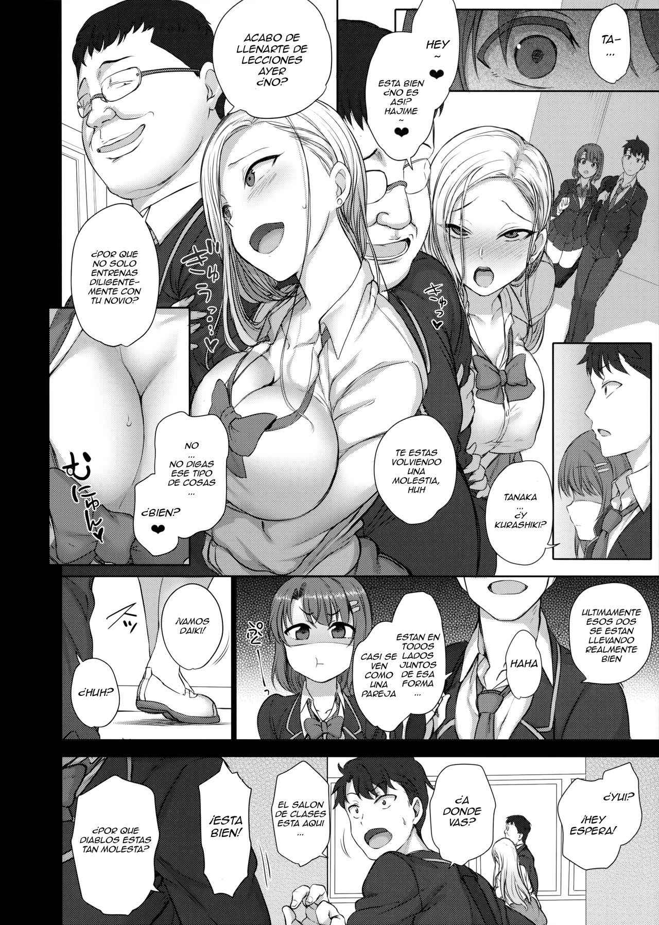 (COMIC1☆11) [50on! (Aiue Oka)] Saimin Seishidou 2.5 Keika Kansatu [Spanish] [Ero-Ecchi Scanlation]