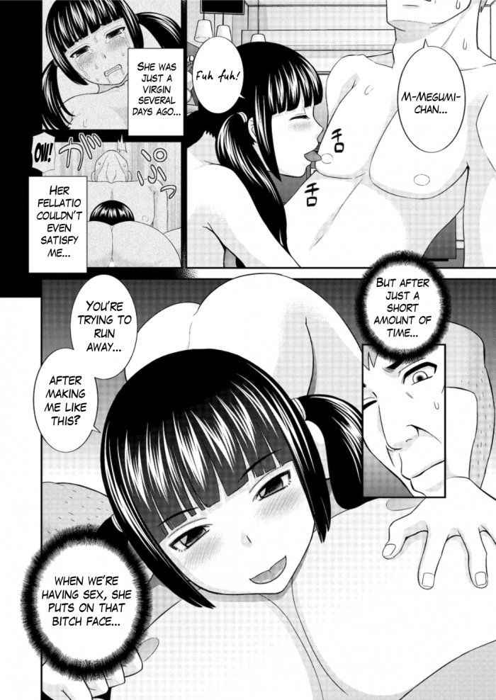 Megumi-san Wa Musuko No Kanojo Ch.1-8