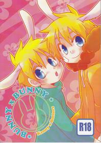 (C78) [Crystal Boy (Kumaneko)] Bunny x Bunny (South Park) [English] [Nekonilya]