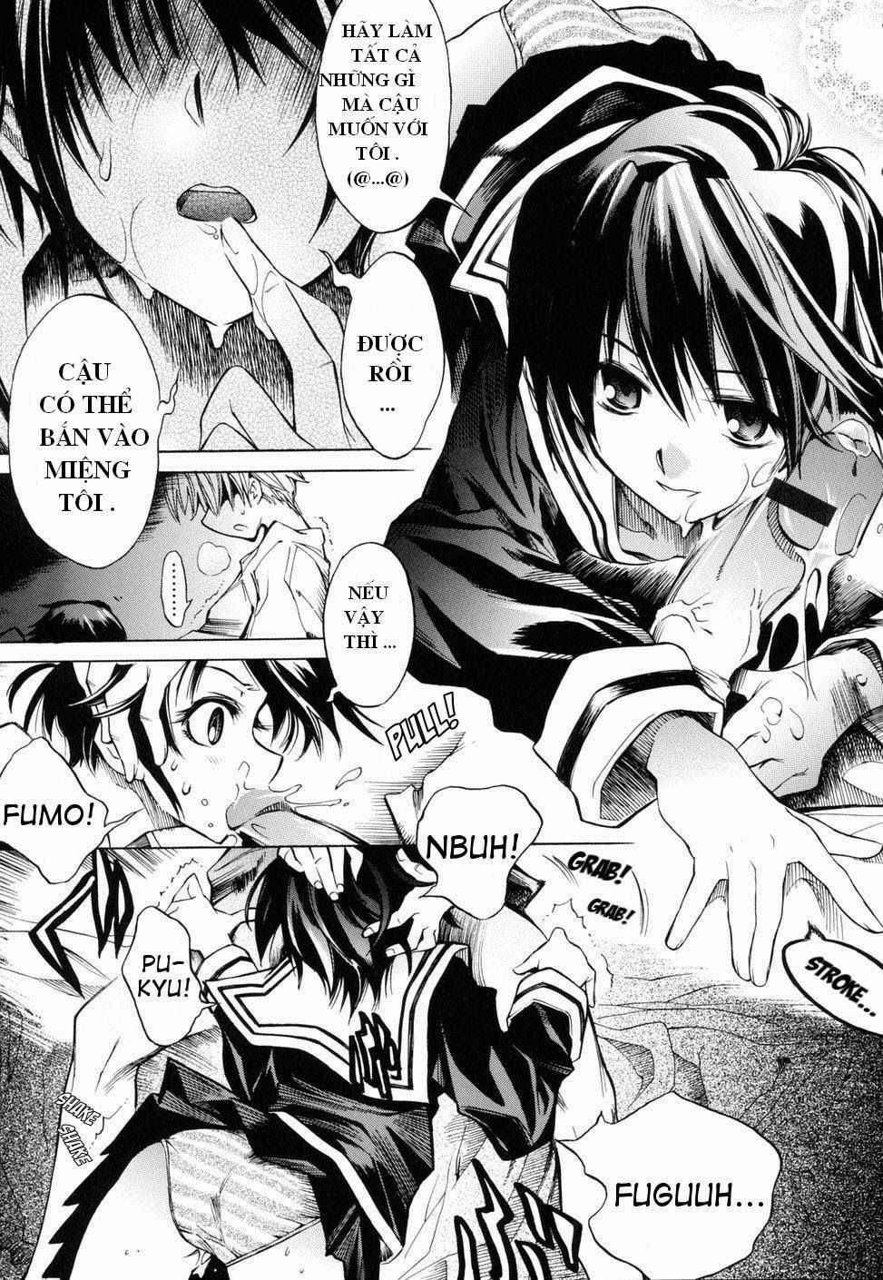 [Shinonome Tarou] Swing Out Sisters Ch. 1-8 [Vietnamese Tiếng Việt]