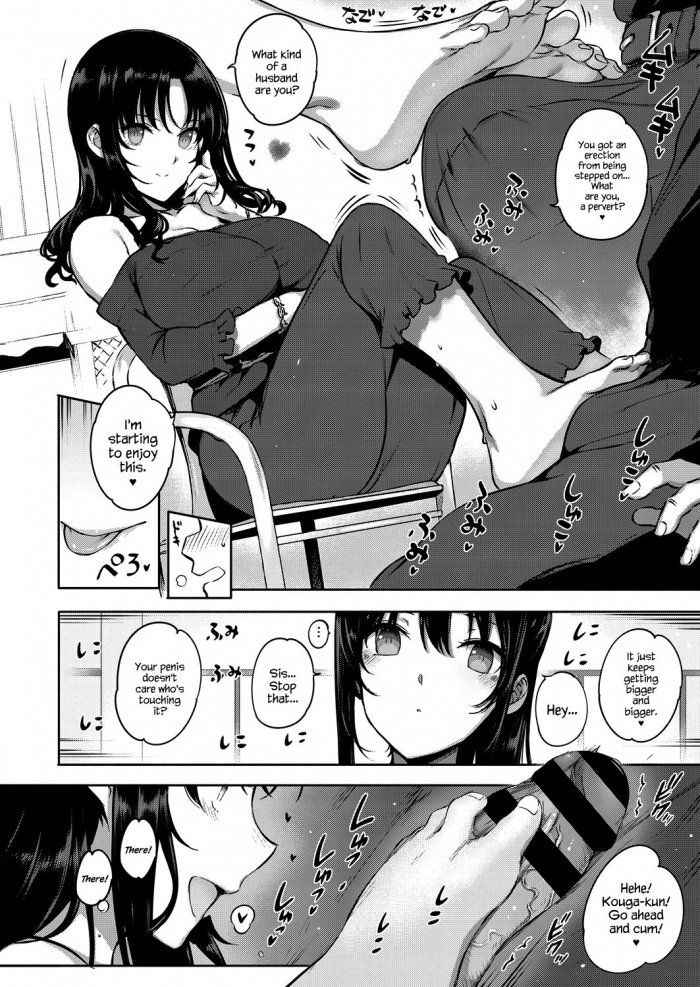 Aquania Marriage Life Ch. 1-2