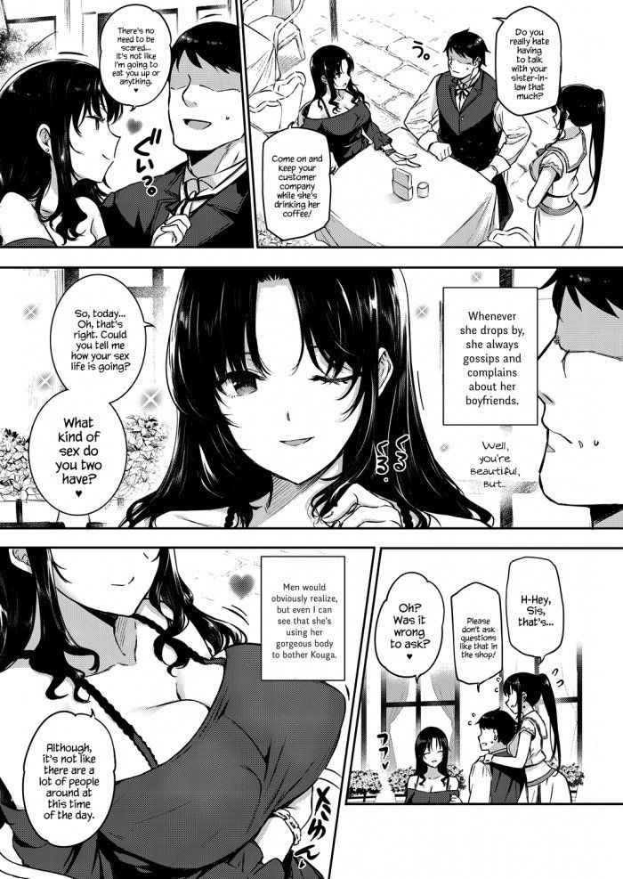 Aquania Marriage Life Ch. 1-2