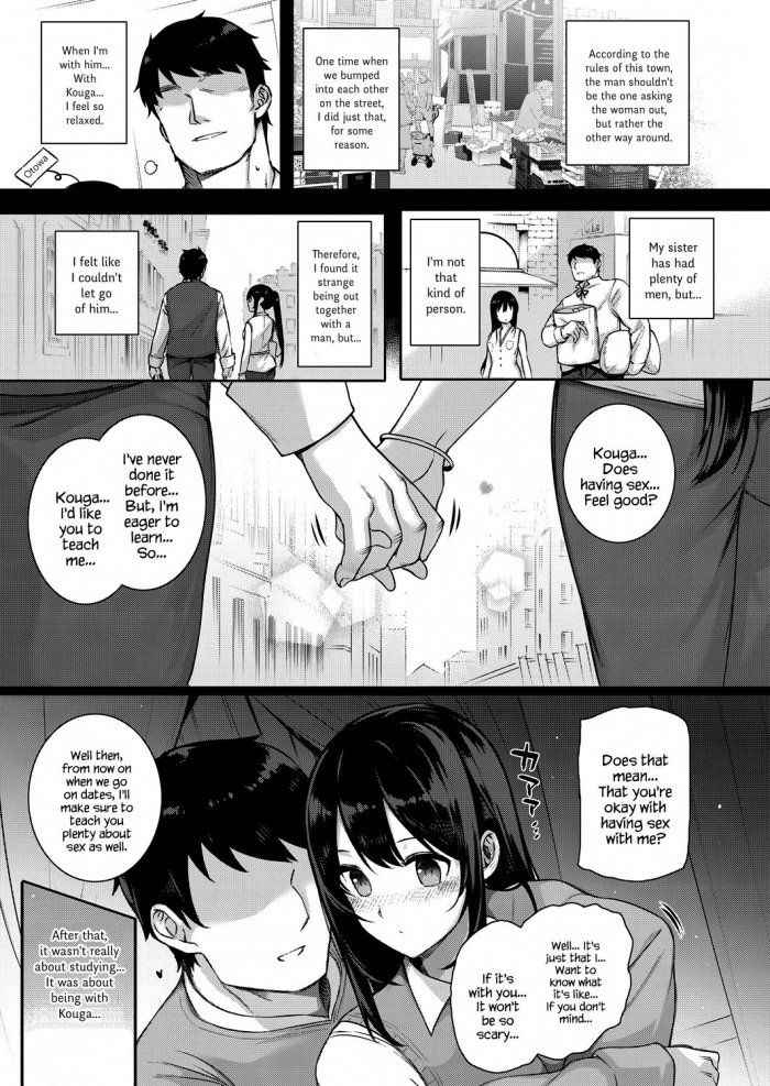 Aquania Marriage Life Ch. 1-2