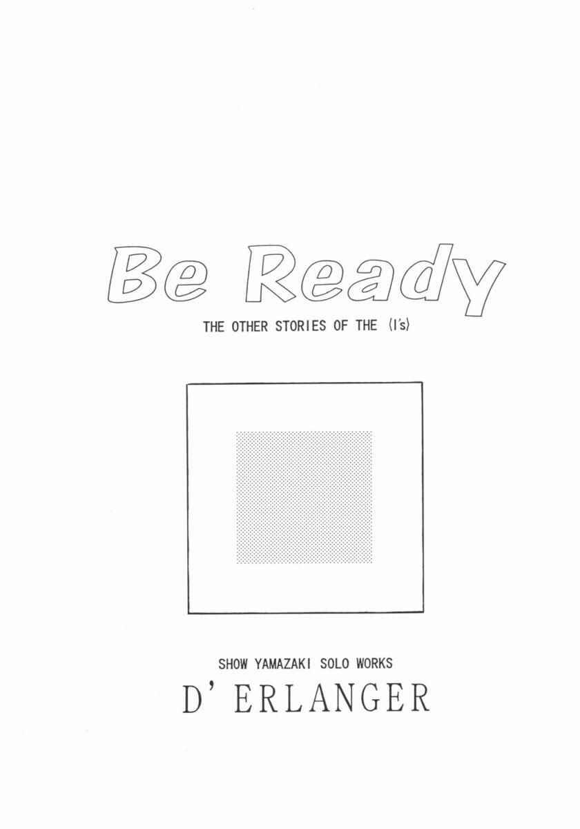 Be Ready