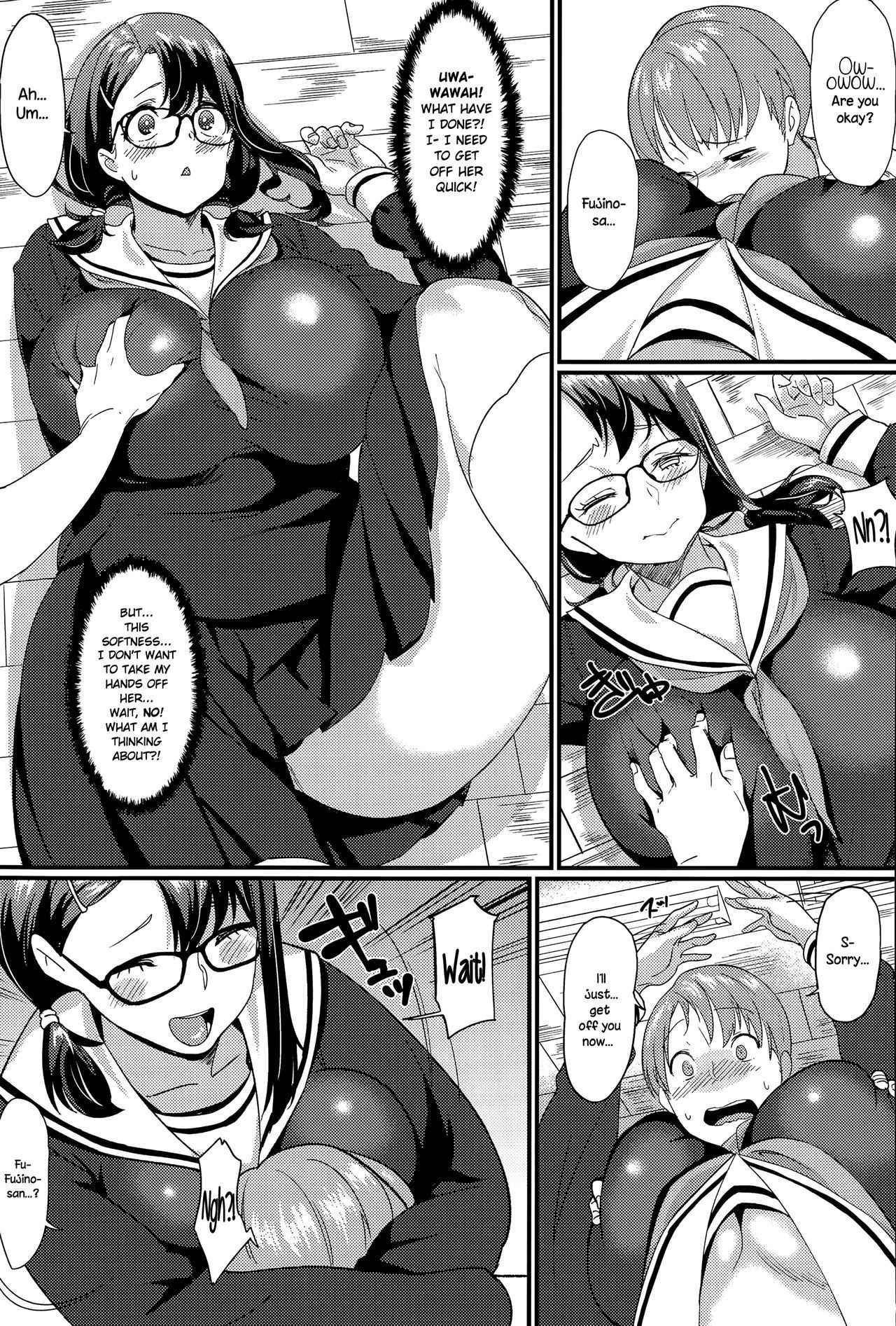 [Sowitchraw] MEET♥MEAT (COMIC Anthurium 032 2015-12) [English] {NecroManCr}