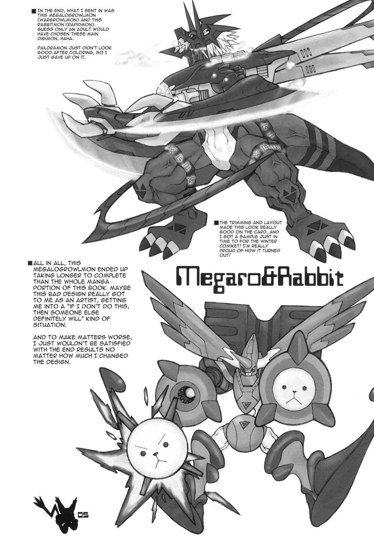 (C61) [BottomressPit (Bonzakashi)] Digimon Queen 01+ (Digimon Adventure) [English] [ATF]