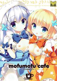 (C89) [Watakubi (Sasai Saji)] mofumofu cafe ~Gochuumon wa Soushuuhen desu ka?~ (Gochuumon wa Usagi desu ka?)