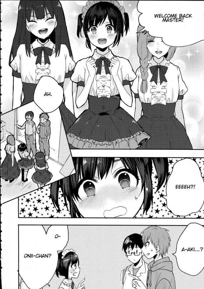 Otouto Wa Maid-san