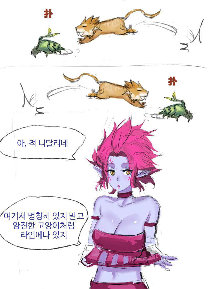 [Pd] Counterjungle | 카정 (League of Legends) [Korean]