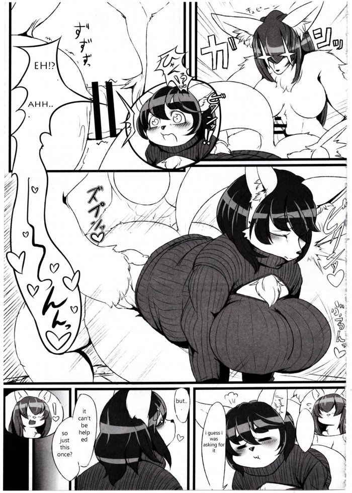 Oniku Na Oba-san To Futanari Onee-san Ga | The Big Lady And Her Futanari Sister