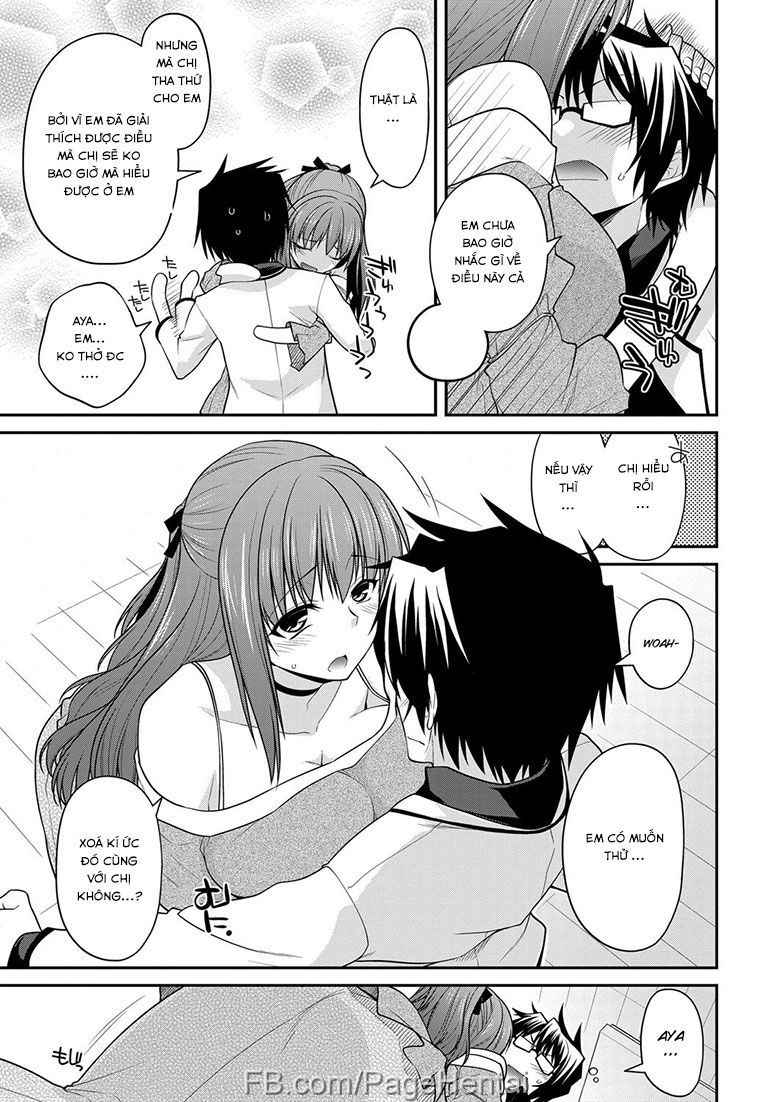 [Miyashiro Sousuke] Trauma Overwrite (COMIC Penguin Club 2013-06) [Vietnamese Tiếng Việt] [qlinhvt69]