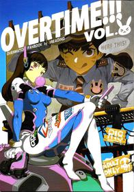 (FF30) [Bear Hand (Fishine, Ireading)] OVERTIME!! OVERWATCH FANBOOK VOL. 2 (Overwatch) [Spanish] [ganstatrad]