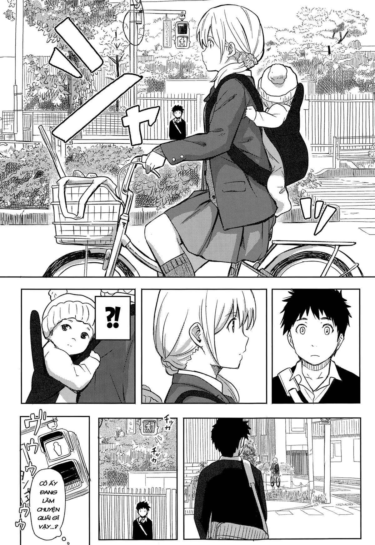 [Shibasaki Syouzi] Anata Dakara | Because It's You (COMIC KOH Vol. 3) [Vietnamese Tiếng Việt] [Ultimate936]