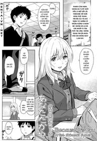 [Shibasaki Syouzi] Anata Dakara | Because It's You (COMIC KOH Vol. 3) [Vietnamese Tiếng Việt] [Ultimate936]