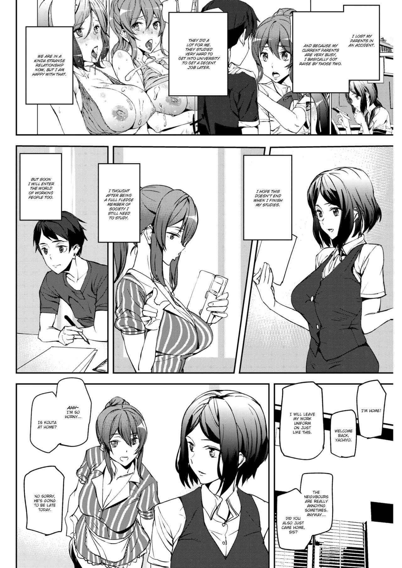 [Ashiomi Masato] Everyday Work (COMIC Kairakuten 2017-11) [English] [cc0dykid] [Digital]