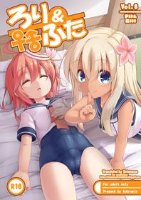 [Achromic (Musouduki)] Loli & Futa Vol. 8 (Kantai Collection -KanColle-) [English] [Digital]