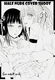 (COMIC1☆3) [Yorimichi (Arsenal)] chakuerosatsueikai | half nude cover shoot (Rosario Vampire) [English] [EHCOVE]