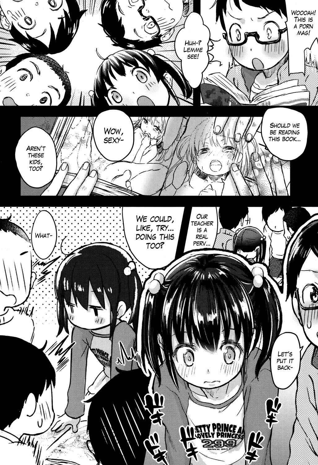 [Tamanoi Peromekuri] Houkago ni wa Kouiu Koto mo Mare ni Yoku Aru | That too could happen during afterschool (COMIC LO 2017-10) [English] [ATF] [Digital]