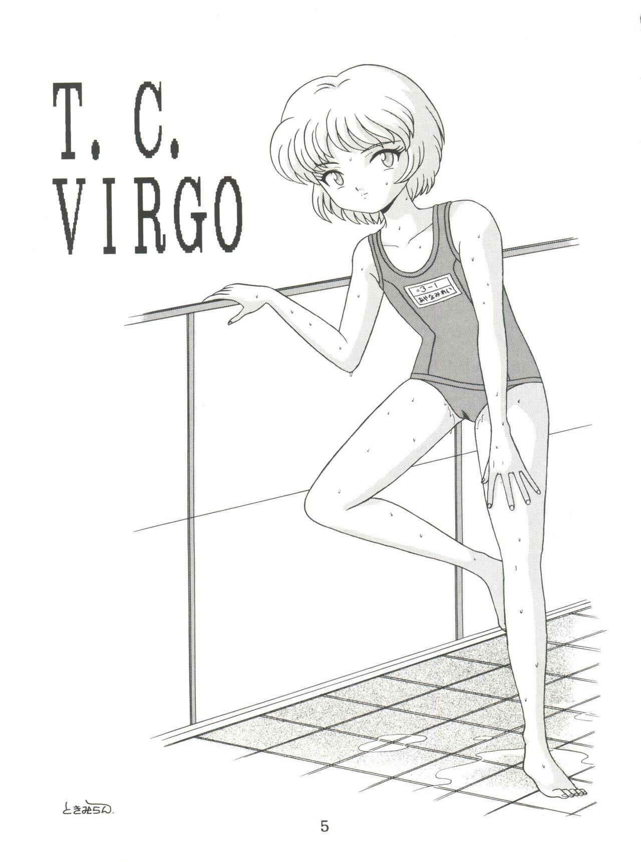 [Tokimigumi (Various)] T.C. Virgo (Various) [1996-06-23]