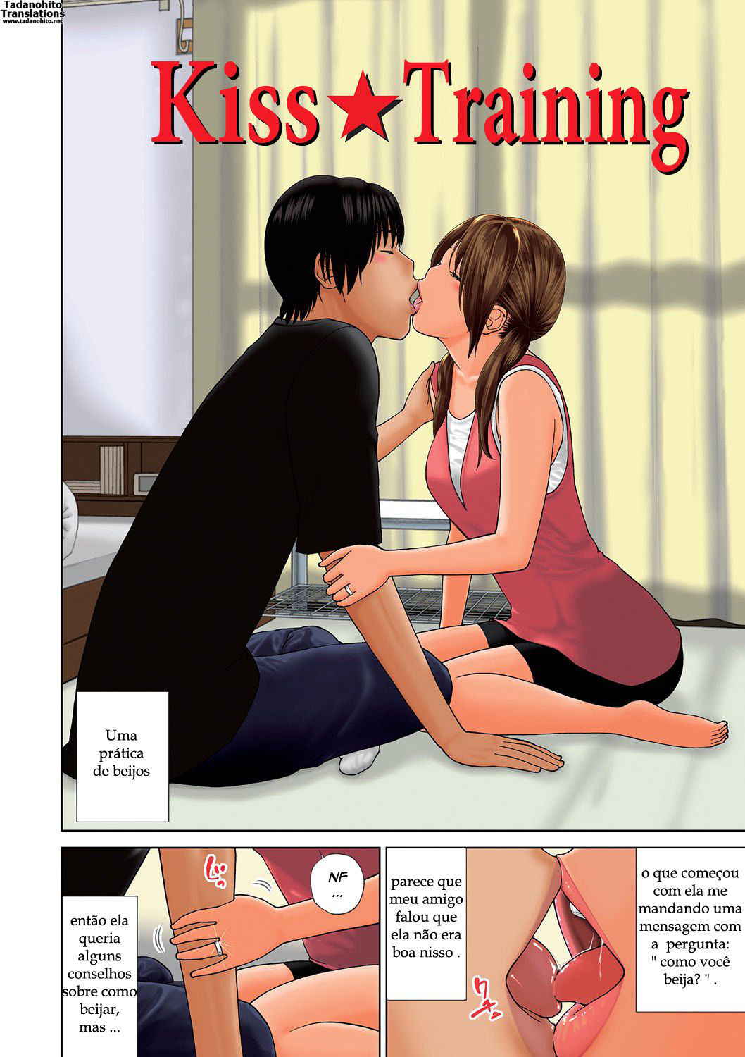 [Kuroki Hidehiko] 33 Sai Midarazuma | 33 Year Old Lusty Housewife Ch. 1-7 [Portuguese-BR] [Tsuna-Kun + Hentai Shiny + Hiper.cooL] [Decensored] [Digital]